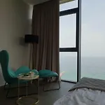 Premium Seaview 50 Meters From The роскошные с прямым видом на море в 50 метрах от пляжа Cf 아파트