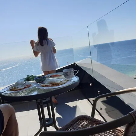 Premium Seaview 50 Meters From The роскошные с прямым видом на море в 50 метрах от пляжа Cf