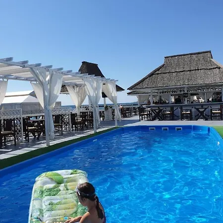 Premium Seaview Apartment: Beachfront Luxury In Odesa