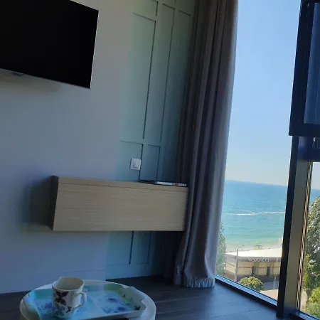 Premium Seaview 50 Meters From The роскошные с прямым видом на море в 50 метрах от пляжа Cf 아파트 오데사