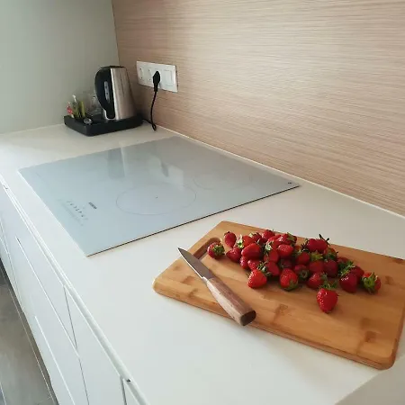 Apartment Premium Seaview 50 Meters From The роскошные с прямым видом на море в 50 метрах от пляжа Cf