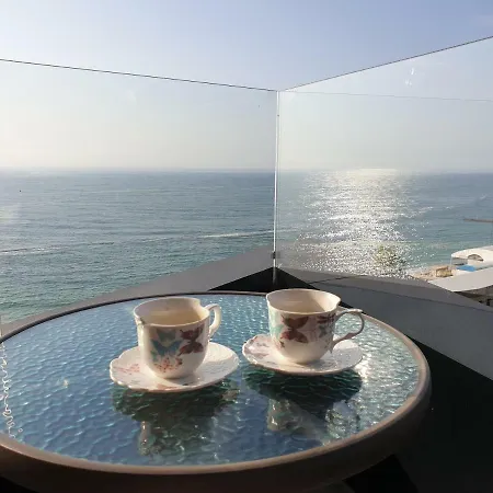 Apartment Premium Seaview Apartment: Beachfront Luxury In *