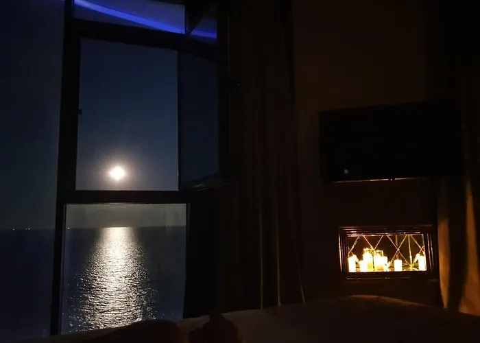 Premium Seaview 50 Meters From The роскошные с прямым видом на море в 50 метрах от пляжа Cf Апартаменты *