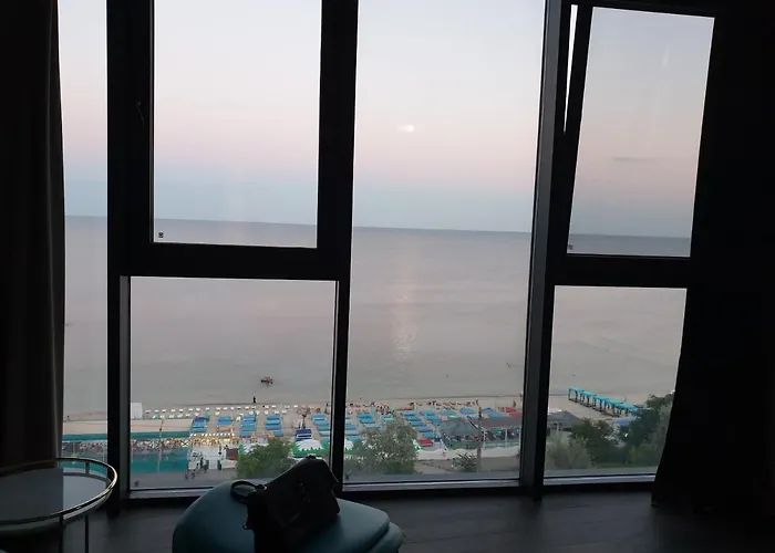 Premium Seaview 50 Meters From The роскошные с прямым видом на море в 50 метрах от пляжа Cf