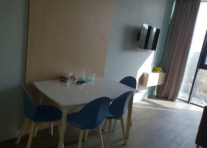 Premium Seaview 50 Meters From The роскошные с прямым видом на море в 50 метрах от пляжа Cf Apartman