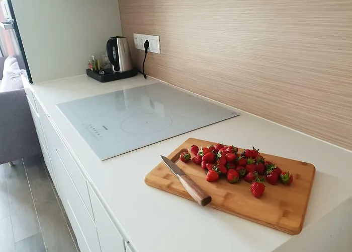 Apartman Premium Seaview 50 Meters From The роскошные с прямым видом на море в 50 метрах от пляжа Cf