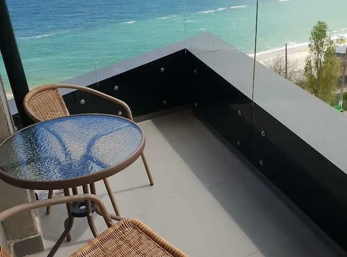 Apartman Premium Seaview 50 Meters From The роскошные с прямым видом на море в 50 метрах от пляжа Cf Odessza