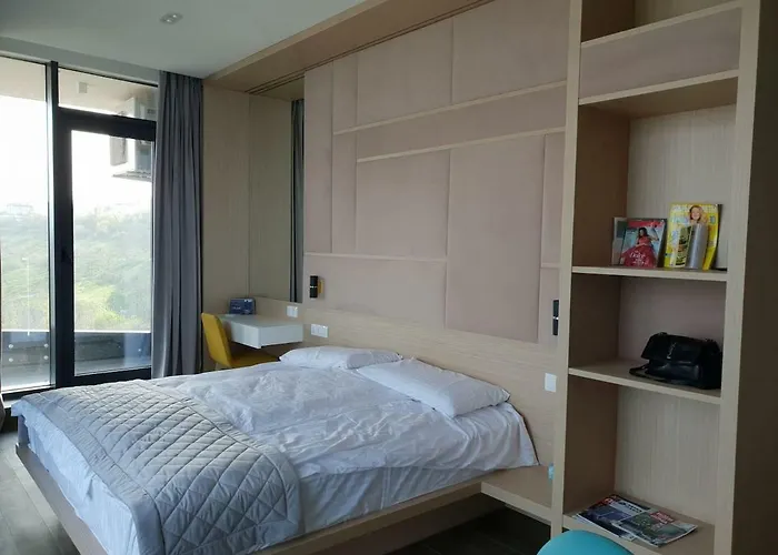 Premium Seaview 50 Meters From The роскошные с прямым видом на море в 50 метрах от пляжа Cf *