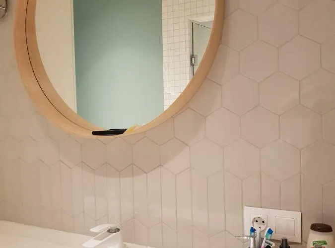 Premium Seaview 50 Meters From The роскошные с прямым видом на море в 50 метрах от пляжа Cf Апартаменты Одесса