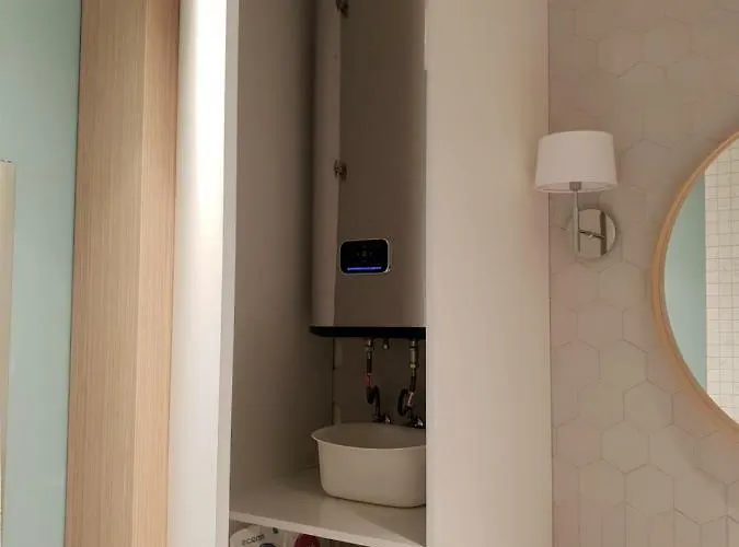 Premium Seaview 50 Meters From The роскошные с прямым видом на море в 50 метрах от пляжа Cf Apartman *