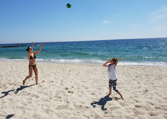 Premium Seaview 50 Meters From The роскошные с прямым видом на море в 50 метрах от пляжа Cf Odessza