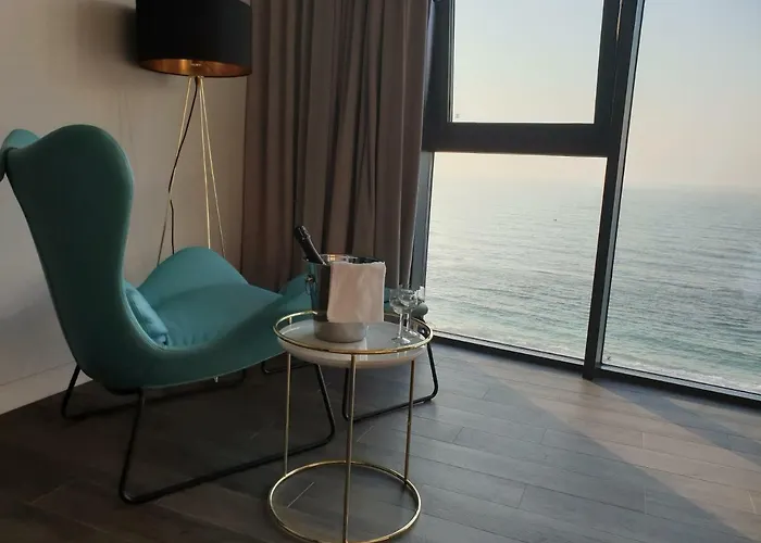 Апартаменты Premium Seaview 50 Meters From The роскошные с прямым видом на море в 50 метрах от пляжа Cf Одесса