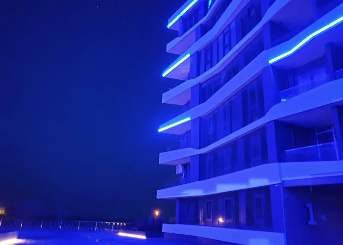 Premium Seaview 50 Meters From The роскошные с прямым видом на море в 50 метрах от пляжа Cf Апартаменты *