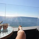 Lägenhet Premium Seaview 50 Meters From The роскошные с прямым видом на море в 50 метрах от пляжа Cf Odessa
