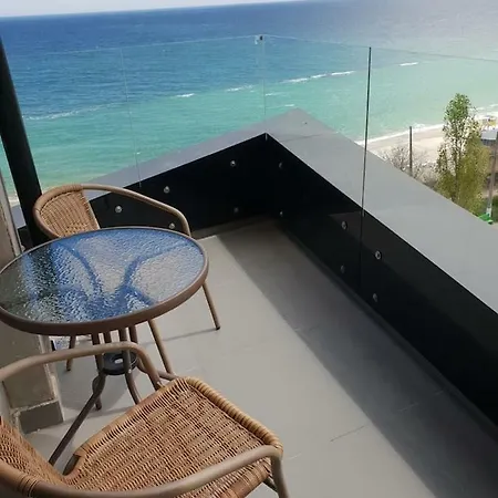 Апартаменти Premium Seaview 50 Meters From The роскошные с прямым видом на море в 50 метрах от пляжа Cf Одеса