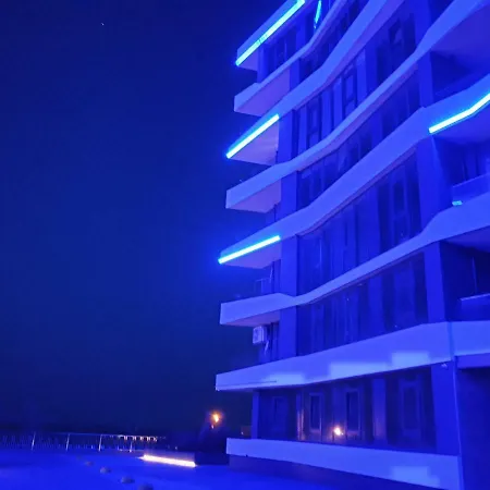 Premium Seaview 50 Meters From The роскошные с прямым видом на море в 50 метрах от пляжа Cf Апартаменти *
